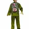 FunWorld Bleeding Chest Zombie Costume Child -Footwear Shop 131222M bleeding chest zombie costume child