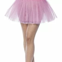Smiffys Tutu Pink Adult Costume Underskirt