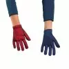 Disguise The Avengers Captain America Costume Gloves Child -Footwear Shop 35418 captain america avenger gloves costume c59ae25f cbea 4670 b15a e0a23ee819f8