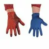 Disguise Amazing Spider-Man Short Costume Gloves Adult -Footwear Shop 42513 spiderman movie adult gloves costume e9373c83 dcb0 455c 9e42 230b0eef097e