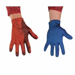 Disguise Amazing Spider-Man Short Costume Gloves Adult