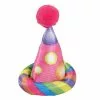 Forum Novelties Circus Sweetie Cone Hat Adult Costume Accessory