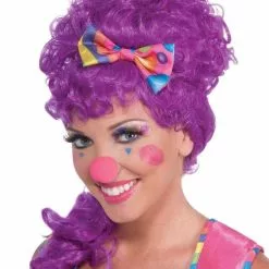 Forum Novelties Circus Sweetie Rainbow Costume Eyelashes