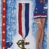 Forum Novelties Patriotic Navy Medal With Anchor Costume Accessory 1 Forum Novelties Patriotic Navy Medal With Anchor Costume Accessory -Footwear Shop 68411 patriotic navy medal with anchor costume accessory