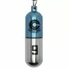 Abysse America, INC Dragon Ball Z Blue Capsule Corp. Keychain -Footwear Shop AAI ABYKEY115 US CA
