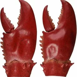 Accoutrements Lobster Claw Hands Costume Accessory
