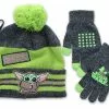 Accessory Innovations Company Star Wars The Mandalorian The Child Winter Beanie & Glove Set | Grey & Green -Footwear Shop AIC F20MN47129 CA 50583659 3f8d 488e 8bd4 df7a0c2999f0