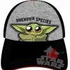 Accessory Innovations Company Star Wars The Mandalorian The Child Unknown Species Baseball Hat -Footwear Shop AIC F20MN47157 CA