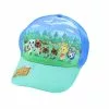 Accessory Innovations Company Animal Crossing Characters Snapback Hat -Footwear Shop AIC F21NC52596 CA
