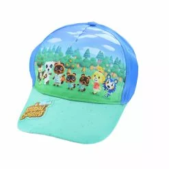 Accessory Innovations Company Animal Crossing Characters Snapback Hat