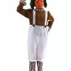 Angels Costumes Chocolate Worker Child Costume -Footwear Shop ANG 13324 PA fbf3a8ee 43a1 4596 920b 5c62b8c08abf