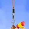 BANPRESTO Super Mario Bros Mario Party 4 Donkey Kong Clip On/Keychain Figure