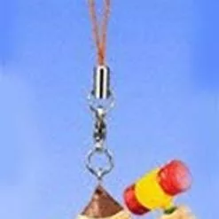 BANPRESTO Super Mario Bros Mario Party 4 Donkey Kong Clip On/Keychain Figure