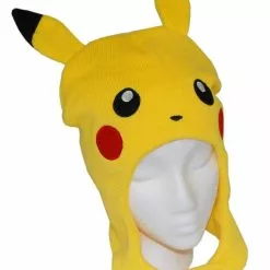 Bioworld Pokemon Pickachu Beanie Hat