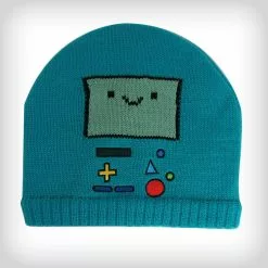 Bioworld Adventure Time Beemo BMO Knit Beanie