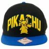 Bioworld Pokemon Pikachu Snapback Baseball Hat -Footwear Shop BIW 45684 CA