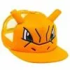 Bioworld Pokemon Charizard Big Face Snapback Trucker Hat Baseball Cap -Footwear Shop BIW 45751 C