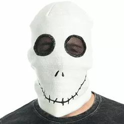 Bioworld Nightmare Before Christmas Jack Skellington Ski Mask