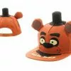 Bioworld Five Nights At Freddy's Big Face Youth Snapback Hat -Footwear Shop BIW BF3YYHFNF CA