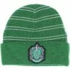 Bioworld Harry Potter House Slytherin Knit Beanie