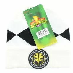 Bioworld Power Rangers Mighty Morphin Beanie: White Ranger