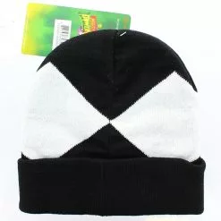 Bioworld Power Rangers Mighty Morphin Beanie: Black Ranger
