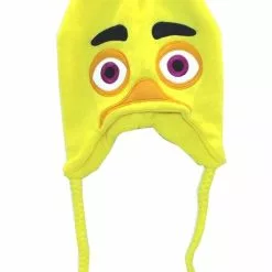 Bioworld Five Nights At Freddy's Chica Beanie And Plush Backpack Bundle -Footwear Shop BIW KC426GFNF CA 138cc9f8 684a 4835 9ff4 109498a49b7b