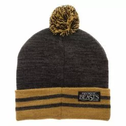 Bioworld Fantastic Beasts Newt Scamander Pom Beanie