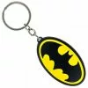 Bioworld DC Comics Batman Logo Metal Keychain -Footwear Shop BIW KEN1TWKBTM CA