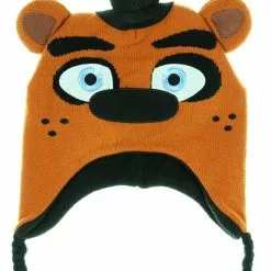 Bioworld Five Nights At Freddy's Youth Freddy Fazbear Laplander