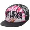Bioworld Steven Universe "Believe In Steven" Trucker Hat -Footwear Shop BIW QT1X20SUN CA