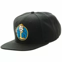 Bioworld Fallout Vault Boy Thumbs Up Snapback Hat