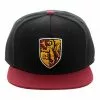 Bioworld Harry Potter Gryffindor Crest Snapback Hat -Footwear Shop BIW SB484LHPT CA