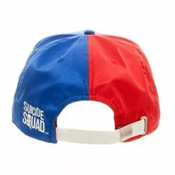 Bioworld Suicide Squad Harley Quinn "Property Of Joker" Snapback Hat -Footwear Shop BIW SB49M1SSQ CC
