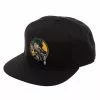 Bioworld My Hero Academia Izuku Midoriya Black Snapback -Footwear Shop BIW SB6BMIMHA CA