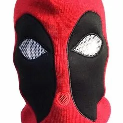 Bioworld Deadpool Ski Mask Beanie