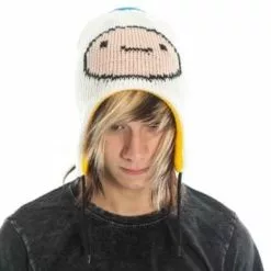Bioworld Adventure Time Reversible Laplander Hat