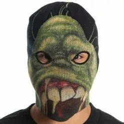 Bioworld Ghostbusters Slimer Black Ski Mask