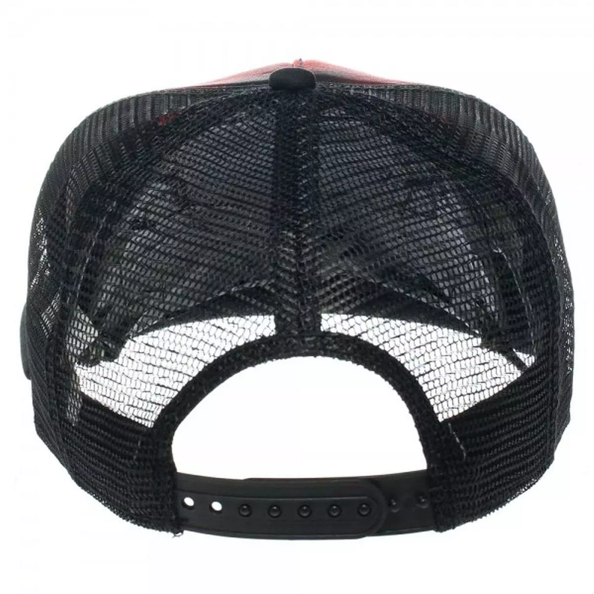 Bioworld Zelda Ocarina Of Time Black Adjustable Trucker Hat 5 Bioworld Zelda Ocarina Of Time Black Adjustable Trucker Hat - Image 3