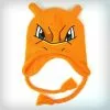 Bioworld Pokemon Charizard Big Face Laplander Beanie Hat -Footwear Shop BIW KC1B17 CA ec38b2b5 6b28 492d 979e 2943e2a13041