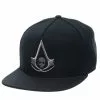 Bioworld Assassins Creed IV Black Flag Snap Cap Adult -Footwear Shop BIW SB1515ACB CA