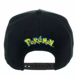 Bioworld Pokemon Charizard Black Snapback Hat -Footwear Shop BIW SB1S13POK CD