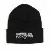 Brtsz Comme Des F**Kdown Fashion Beanie Hat