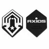 Crowded Coop, LLC Halo Axios 1" Keycap -Footwear Shop CRC 2252 C
