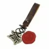 Crowded Coop, LLC Bioshock Key Chain: Devil's Kiss -Footwear Shop CRC BSHL214 CA