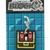 Crowded Coop, LLC 8-Bit Treasure Chest Zipper Pull (Arcade Block Exclusive) -Footwear Shop CRC CHSTZPPR CA