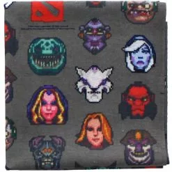 Crowded Coop, LLC DOTA 2 Character Bandana