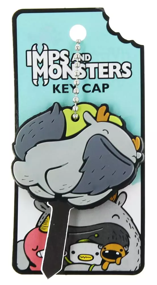Crowded Coop, LLC Imps & Monsters Clarence Keycap 3 Crowded Coop, LLC Imps & Monsters Clarence Keycap