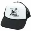 Crowded Coop, LLC Kitsch On The Rocks "Disco Dick's" Foam Adult Trucker Cap -Footwear Shop CRC SP144 CA