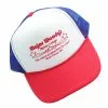 Crowded Coop, LLC Kitsch On The Rocks Major Woody's Foam Adult Trucker Cap -Footwear Shop CRC SP147 CA